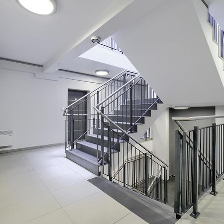 Poznan Grafitowa Modern Apartment Exteriér fotografie
